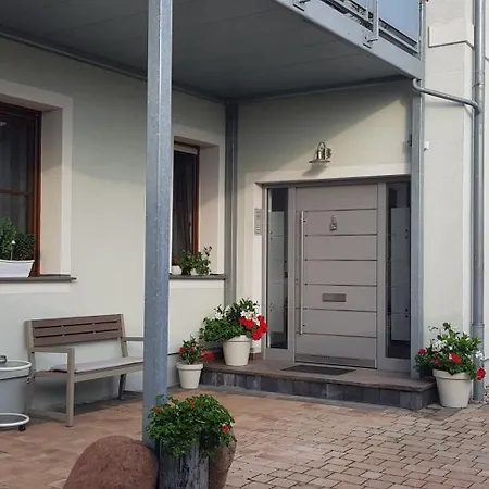 Апартаменты Ausblick *