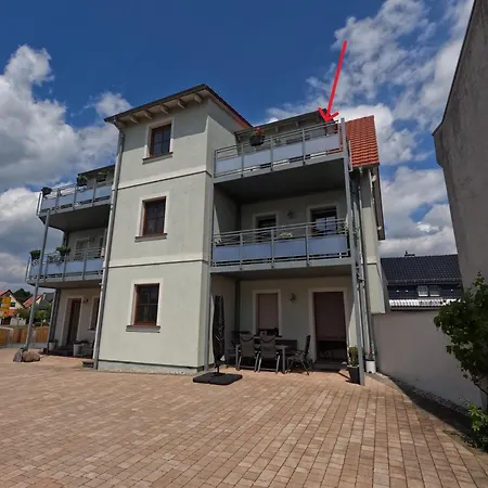 Ausblick Apartment *
