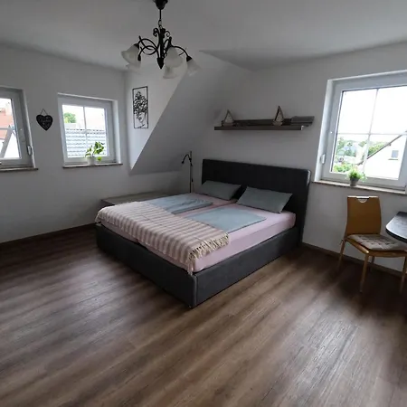 Апартаменты Ausblick *