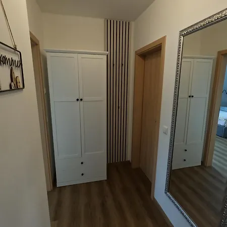 Ausblick Apartment