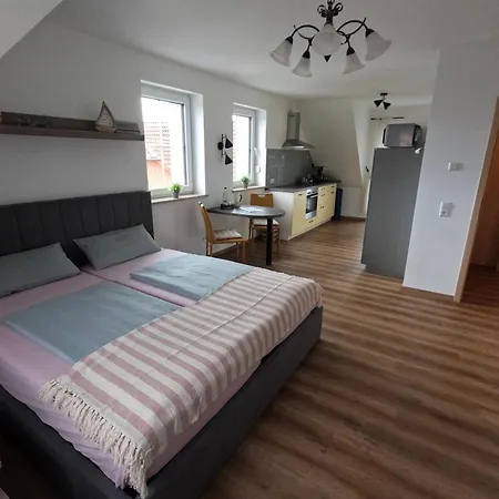 Ausblick Apartment *