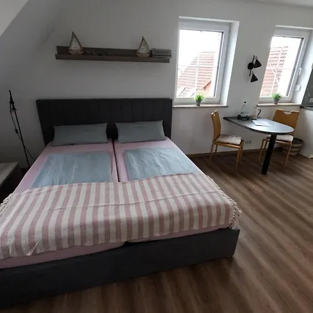 Ausblick Апартаменты *